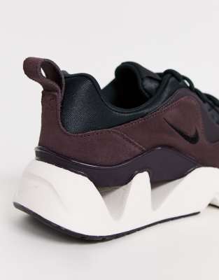 nike ryz bordeaux