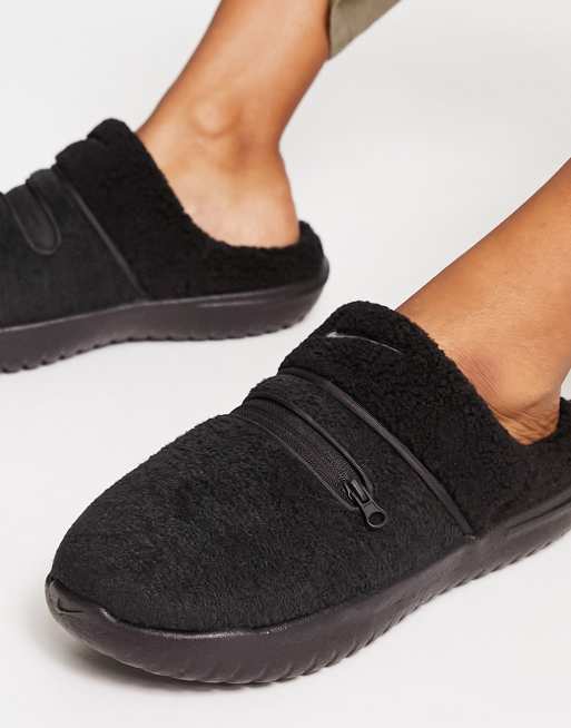 Asos nike slippers hot sale