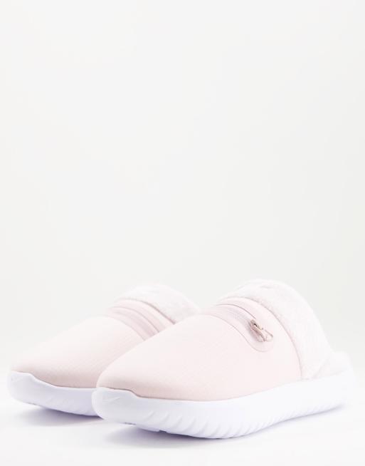 Nike - Burrow - Chaussons - Rose thé clair