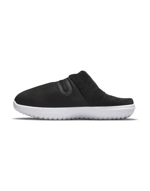 Nike slides with on sale zip