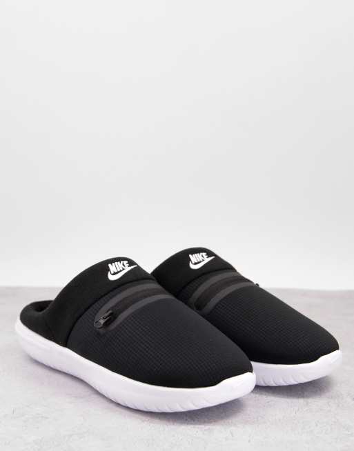 Nike zip slides hotsell