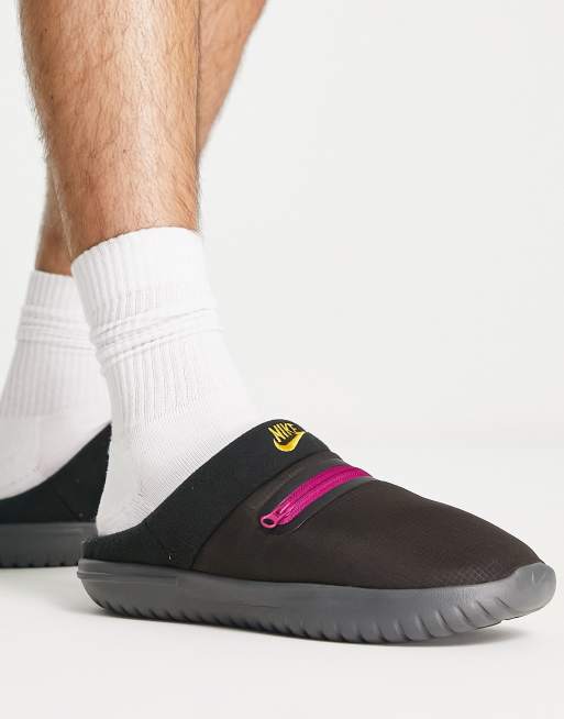 nike burrow slippers mens