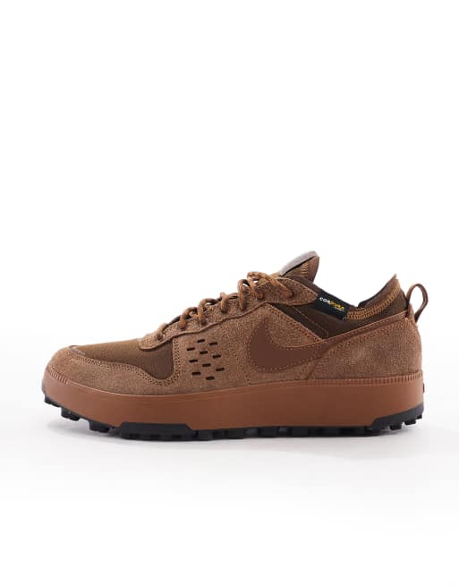 Nike – C1ty – Premium – Bruna sneakers, 2 av 5