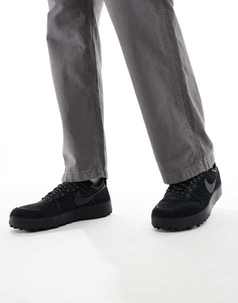 Nike – C1ty Premium – Czarne buty sportowe - view 1