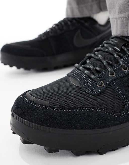 Nike C1ty Premium sneakers in black, 5 of 5