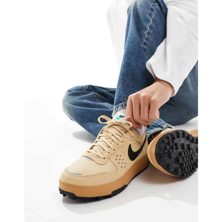 Nike C1TY sneakers in beige | ASOS