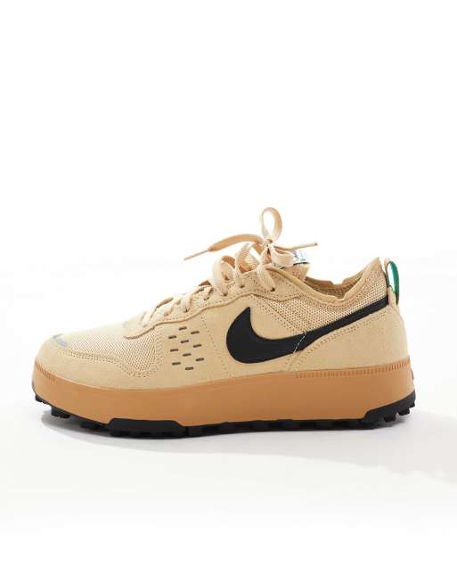 Nike C1TY sneakers in beige