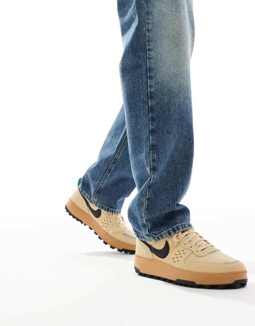 Nike C1TY sneakers in beige, 4 of 5