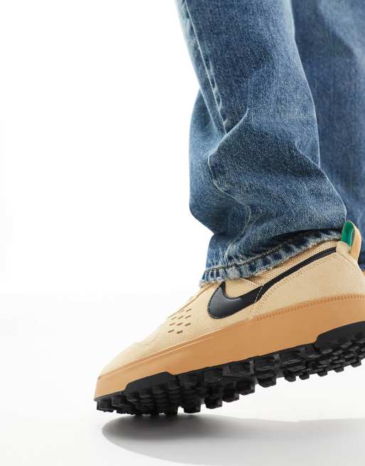 Nike C1TY sneakers in beige