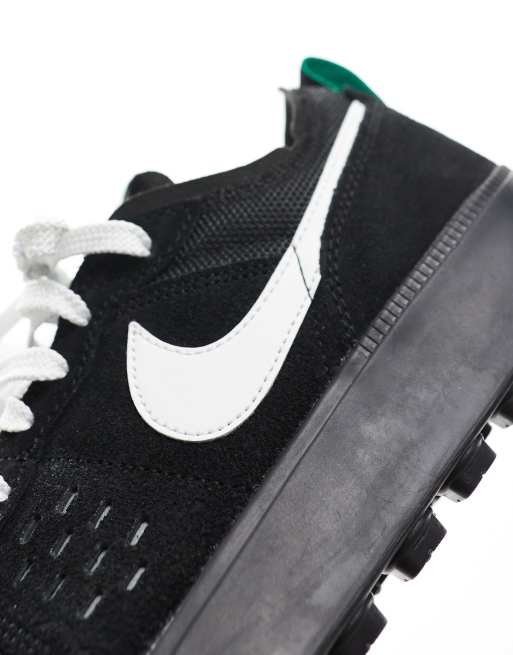 Nike C1TY sneakers in black & white, 5 of 5