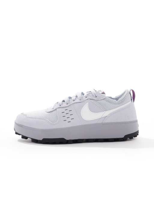 Nike C1TY sneakers in gray, 2 of 5