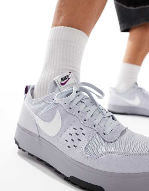 Nike C1TY sneakers in gray, 4 of 5