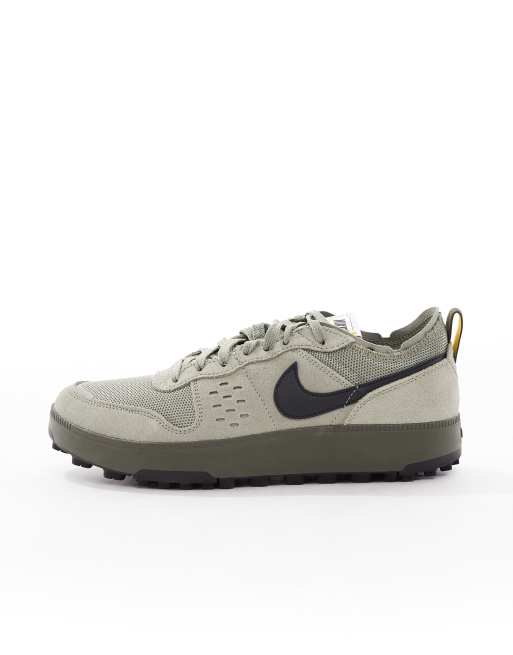 Nike C1TY sneakers in green, 2 of 5