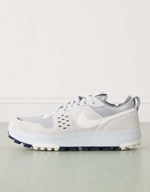 Nike C1TY sneakers in light gray and off white, 2 of 5