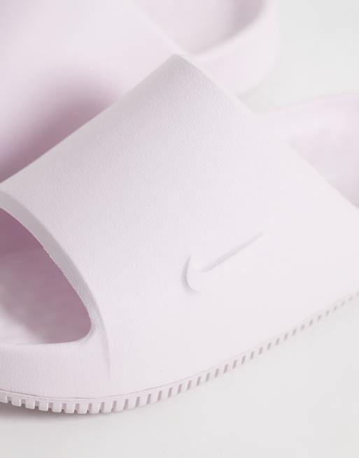 Nike Calm 2.0 slides in light pink, 3 of 5