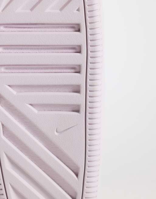 Nike Calm 2.0 slides in light pink, 4 of 5
