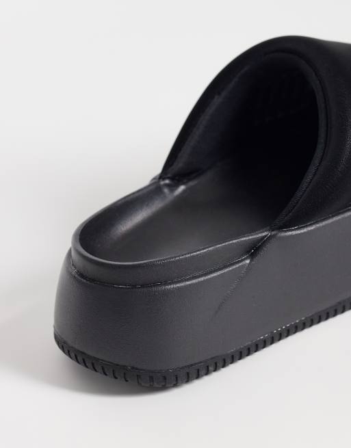 Nike – Calm Elevation – Slider in Schwarz, 4 von 4