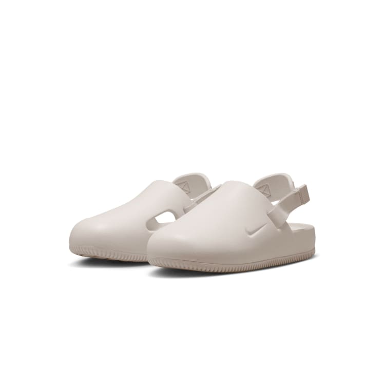 Nike Calm Mule slides in beige | ASOS