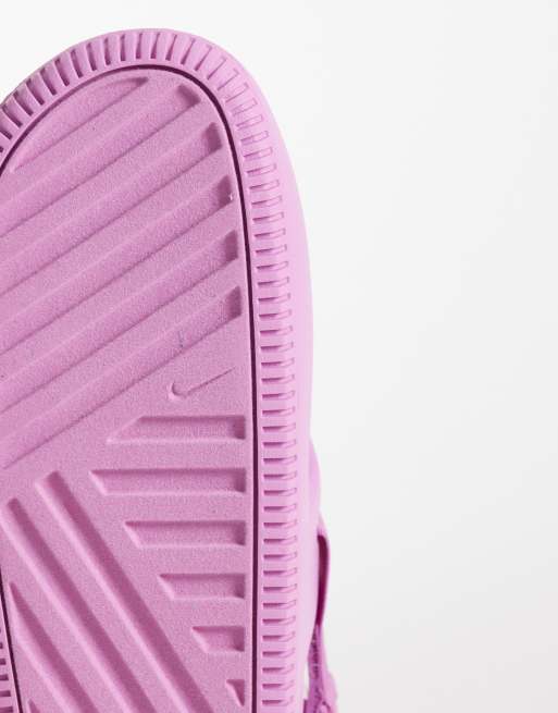 Nike Calm Mule slides in pink , 5 of 5