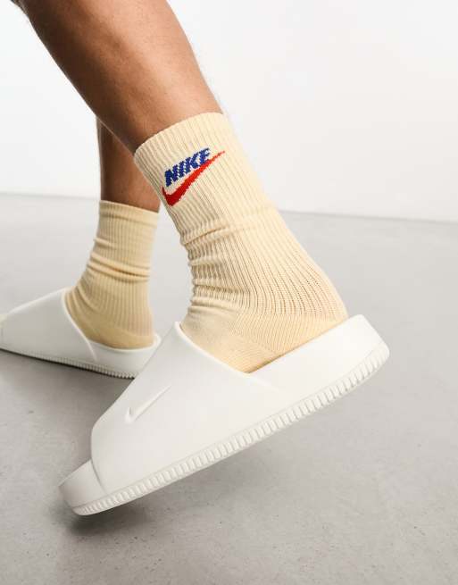 Asos nike online slides