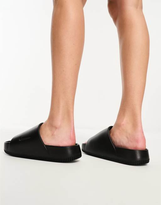 Nike – Calm – Slider in Schwarz , 2 von 4