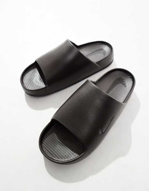 Nike velvet slides hotsell