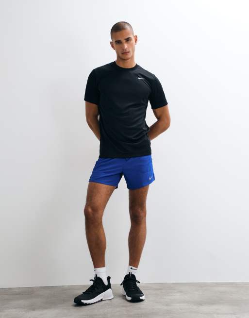 Nike - camiseta Nike Training Dri-FIT Flex en negro, 2 de 5