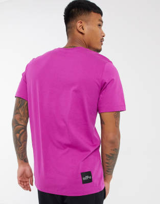 purple camo shirt nike