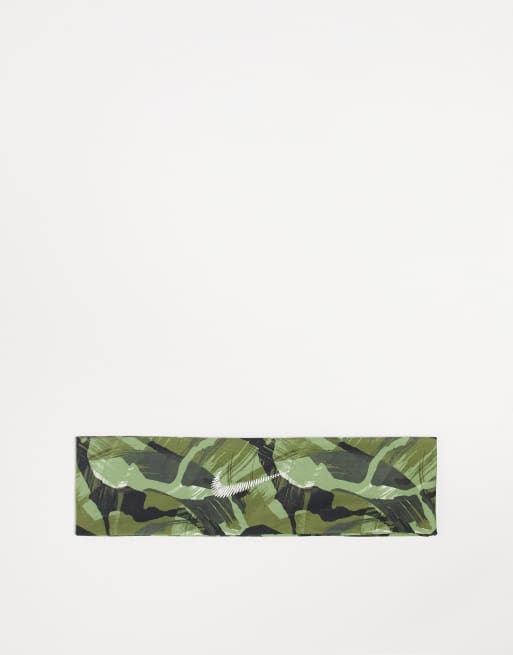 Olive green clearance nike headband