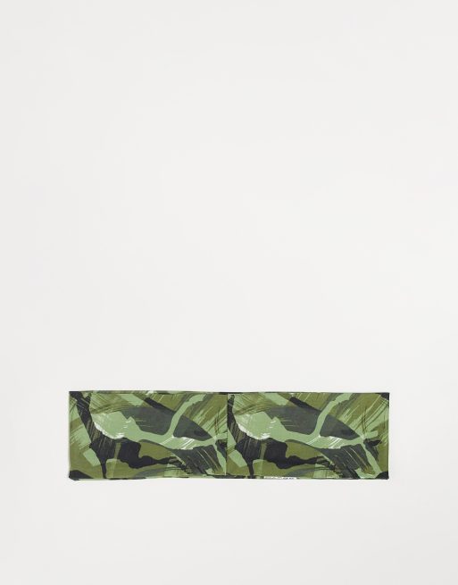 Camo shop nike headband