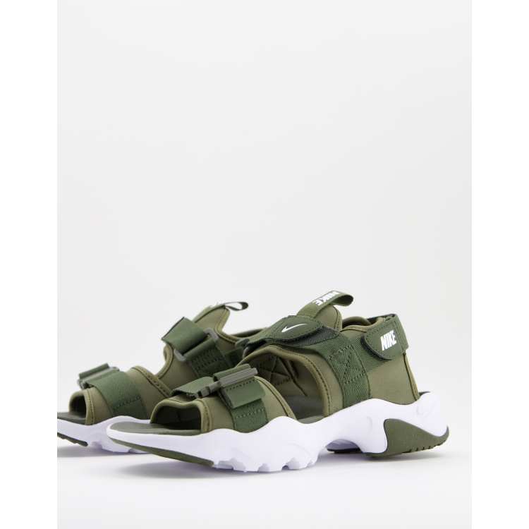 Nike Canyon Hiking trainers in sandals ASOS