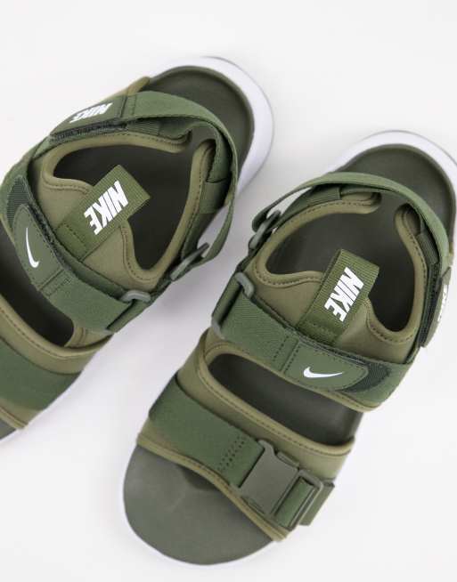 Trainer sales sandals nike