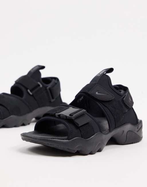 Nike canyon sandalen discount dames