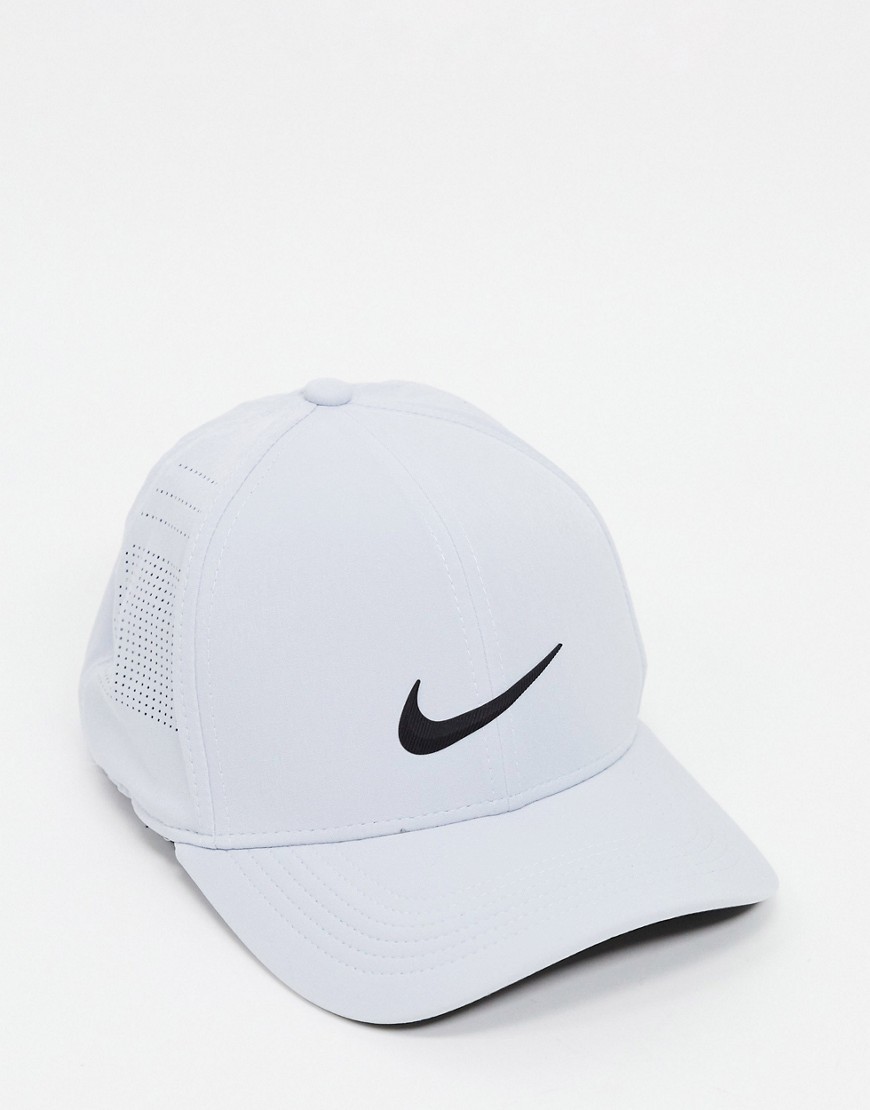 Nike cap in grey