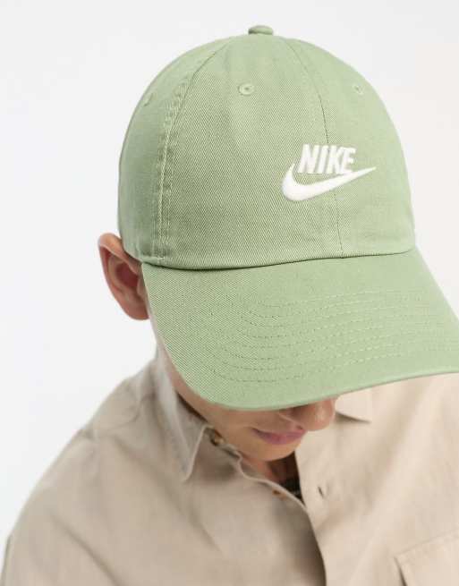 Cappello nike verde new arrivals