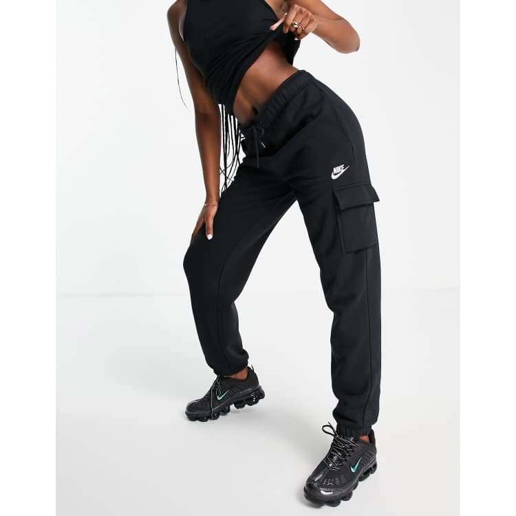 Nike cargo 2025 jogger pants womens