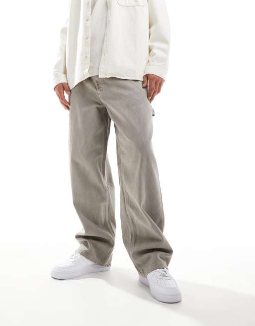 VACANTArchive CARPENTER PANTS Lサイズ 205961312-1-lgrey