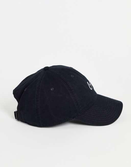Nike - Casquette avec logo virgule brodé - Noir, 2 de 4