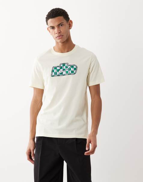 Nike Celebrate Sport graphic T-shirt in beige - view 1