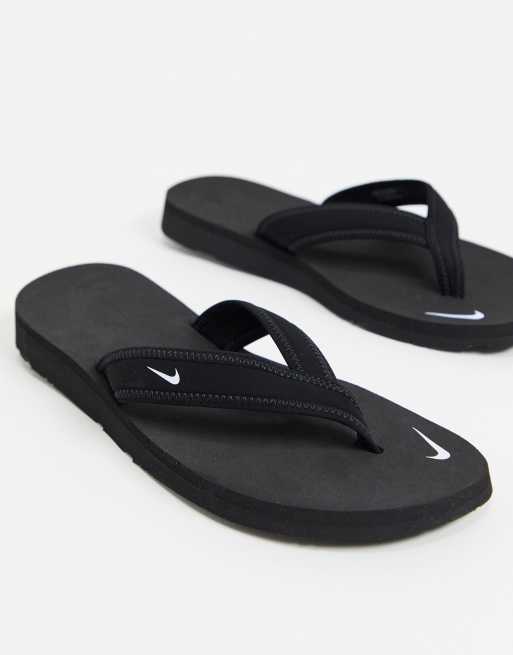 Nike celso shop flip flops