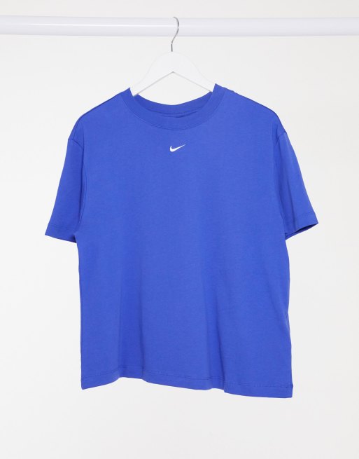 Asos nike store boyfriend t shirt