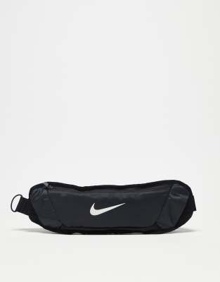 Nike - Challenger 2.0 - Große Gürteltasche in Schwarz