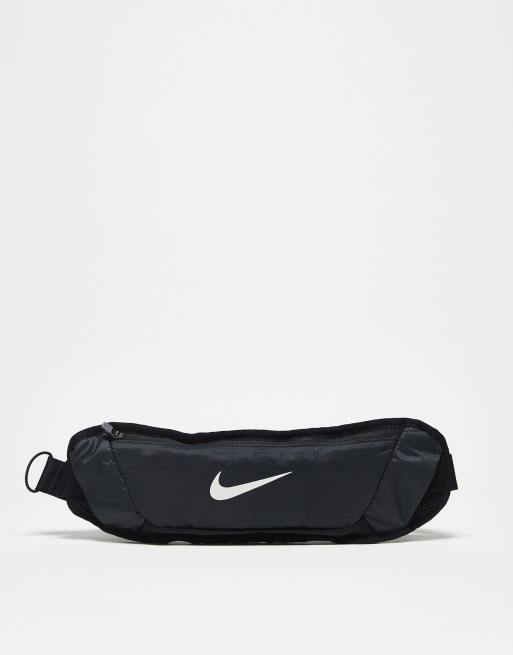 Nike – Challenger 2.0 – Große Gürteltasche in Schwarz