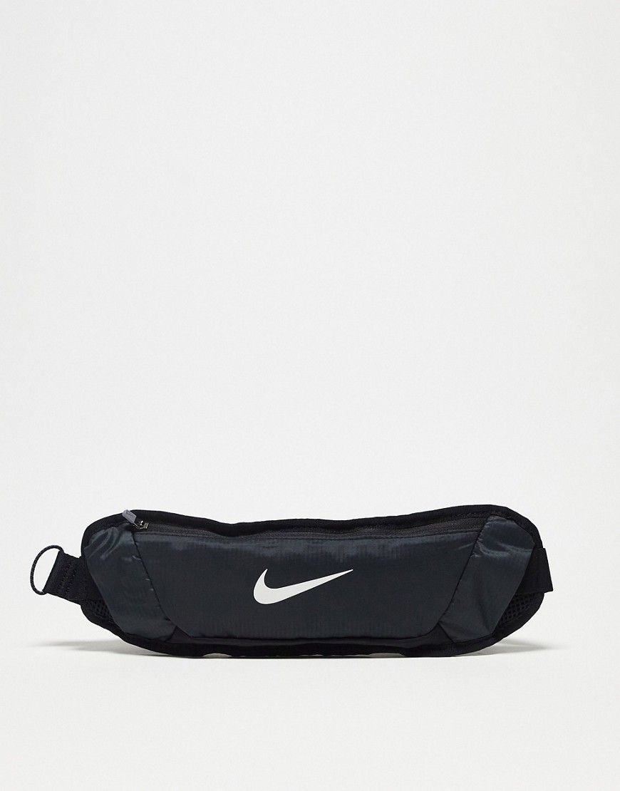 Nike Challenger 2.0 large bum bag in black