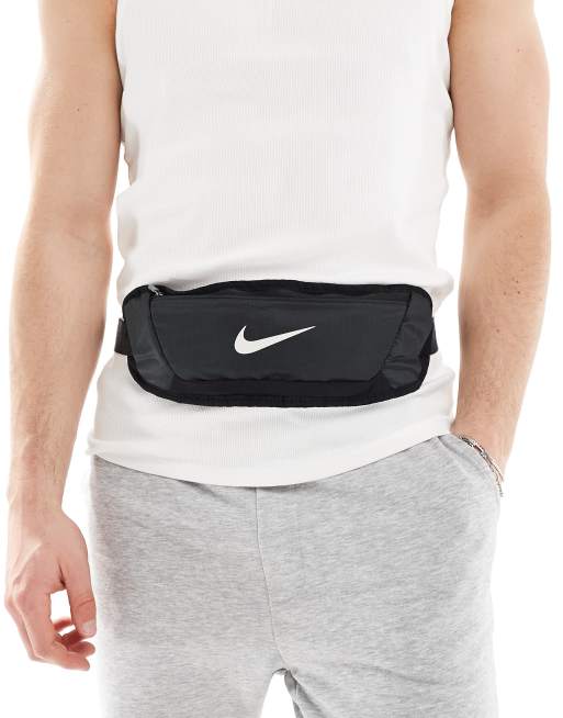 Nike Challenger 2.0 large bum bag in black ASOS