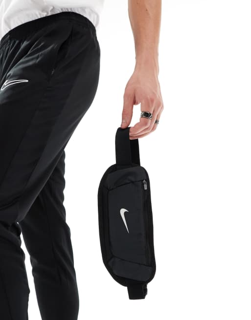 Nike Challenger 2.0 waist pack in black | ASOS