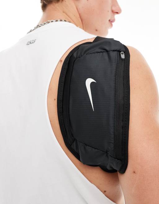 Nike Challenger 2.0 waist pack in black ASOS