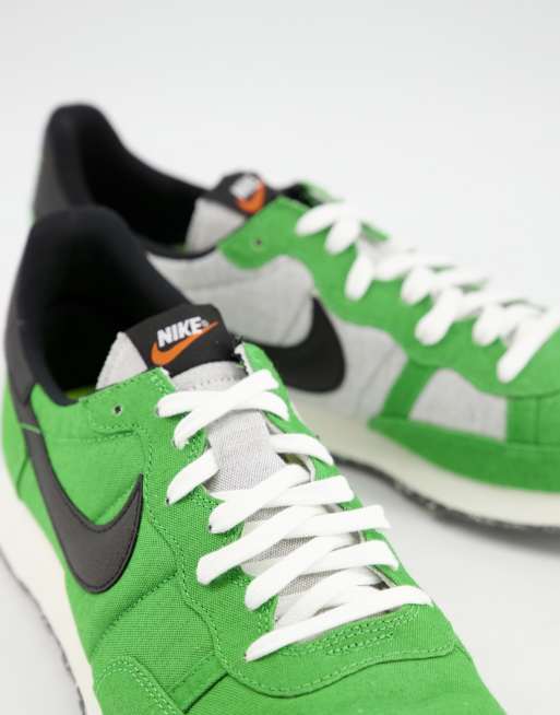 Nike Challenger OG Regrind sneakers in mean green | ASOS display picture 3