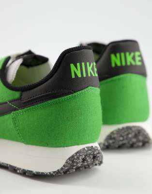 nike trainers green tick