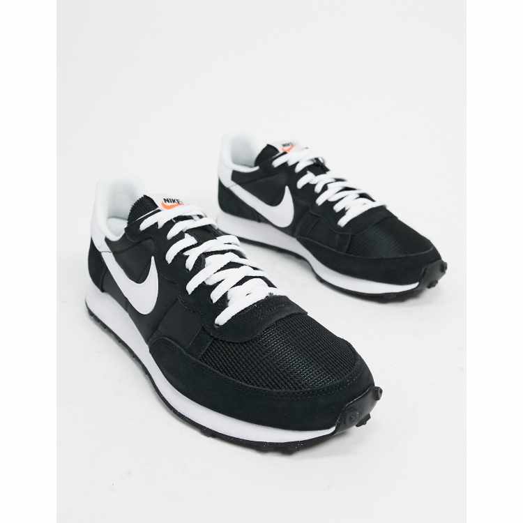 Nike Challenger OG sneakers in black